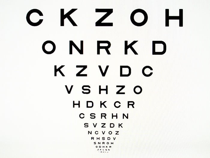 Schedule an eye appointment